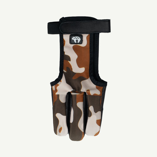 Schießhandschuh Dynamic Desert Camo