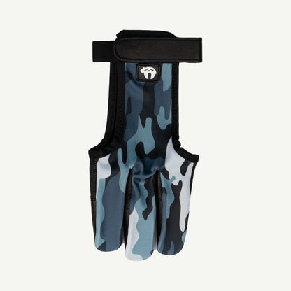 Schießhandschuh Dynamic Arctic Camo M