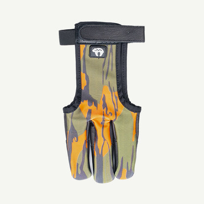 Schießhandschuh Dynamic Hunter Camo L