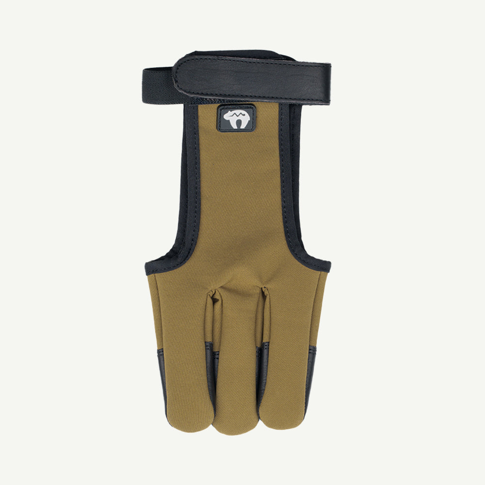Schießhandschuh Sandstorm XS