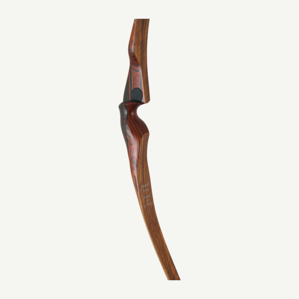 Bodnik Kiowa Recurve Bogen RH - 20 lbs