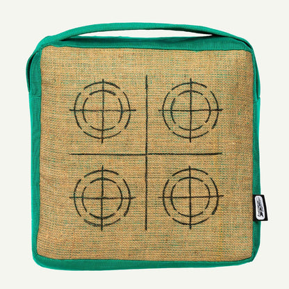 Armbrust und Compound Ziel B.U.T. 40 x 40 cm