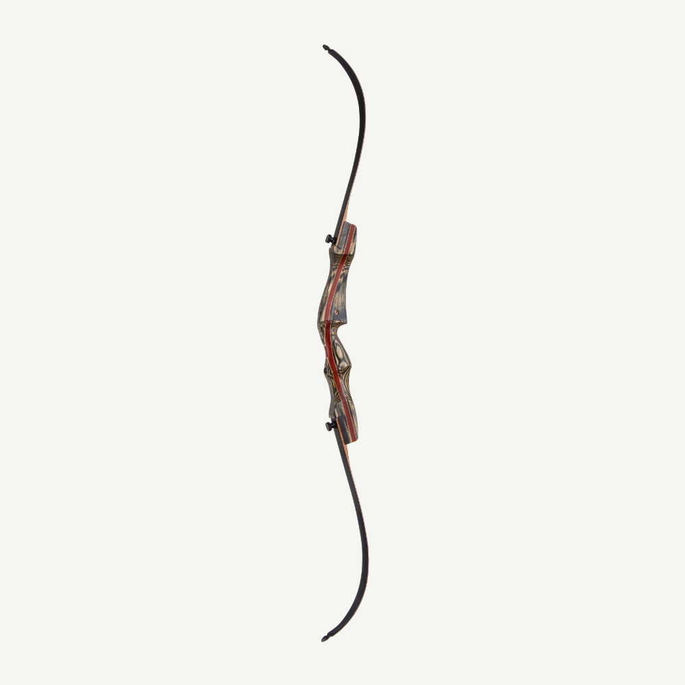 Mietbogen Penthalon Take Down Recurve Hero 66 Zoll RH 20 22 lbs