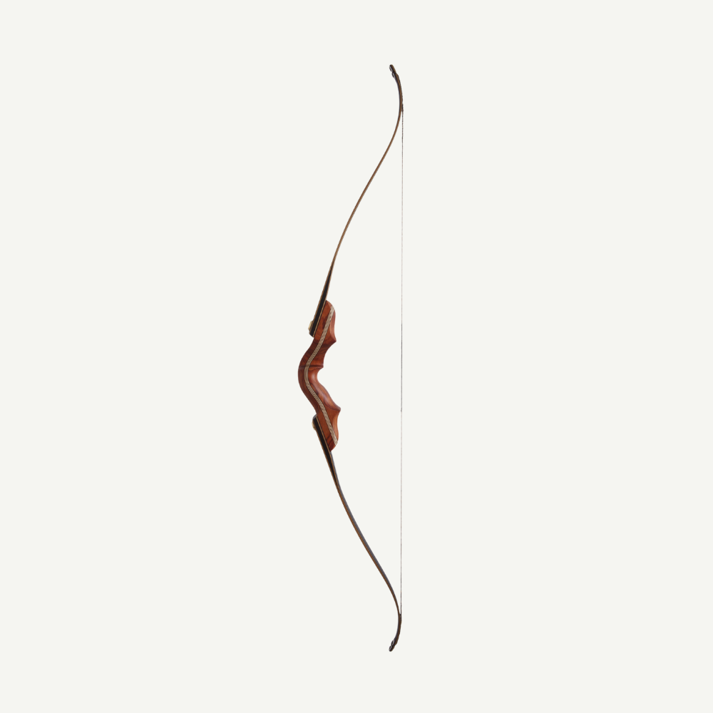 Mietbogen BLS Take Down Mohawk Hunter Recurve LH 56 Zoll 30 lbs