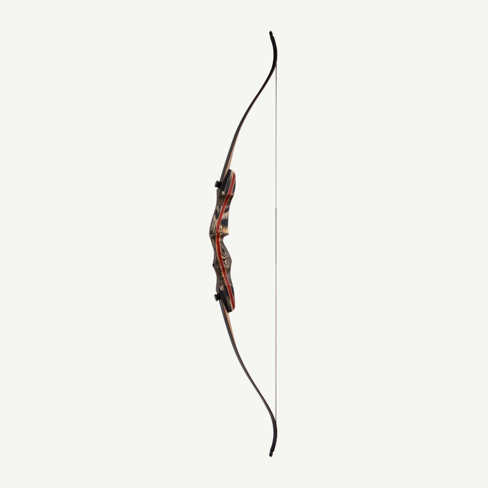 Mietbogen Penthalon Take Down Recurve Hero 62 Zoll