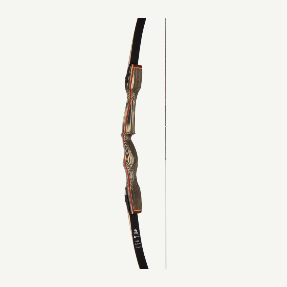 Mietbogen Penthalon Take Down Recurve Twin Hero 66 Zoll