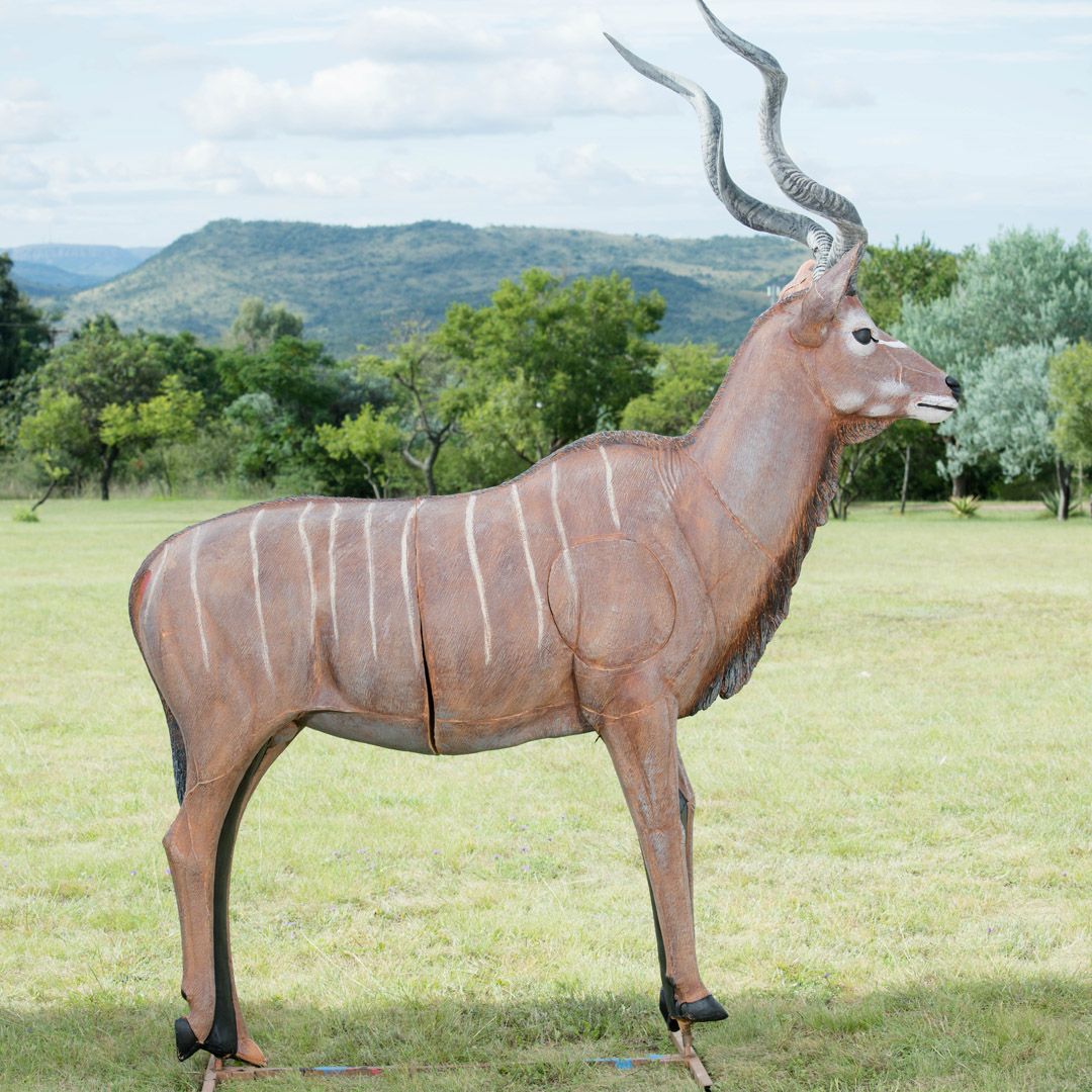Wildcrete 3D Target - Kudu Bulle