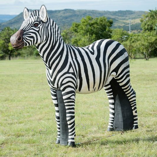Wildcrete 3D Target - Zebra