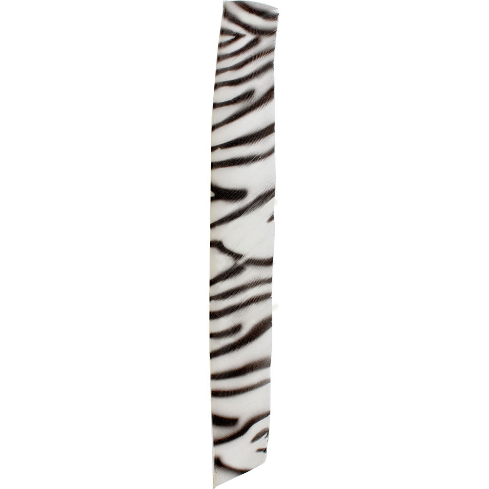 18202 Feder RW Volle Länge zebra