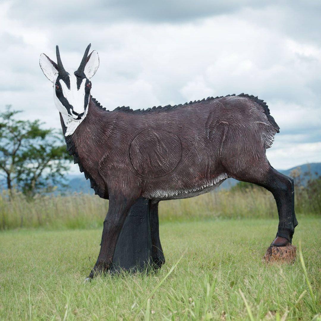 Wildcrete 3D Target - Weibliche Gams