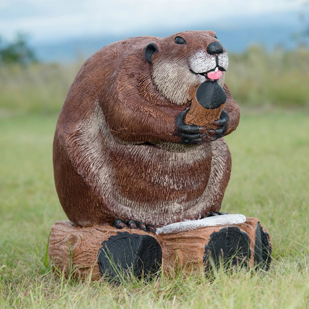 Wildcrete 3D Target - Biber