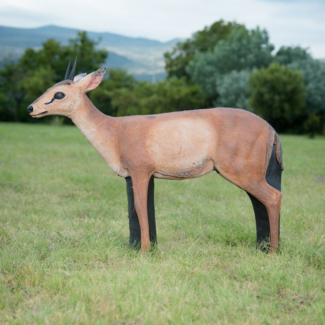 Wildcrete 3D Target - Duiker