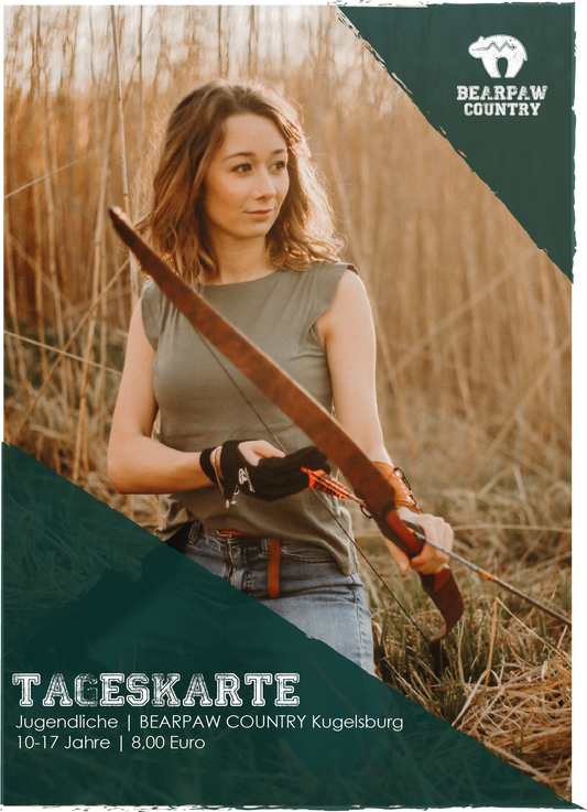 Tageskarte Jugendliche | Kugelsburg