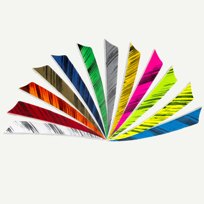 Feder RW Shield 4 Zoll camo