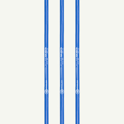 Penthalon Carbonschäfte Bandit Slim Line Neon blau 1000