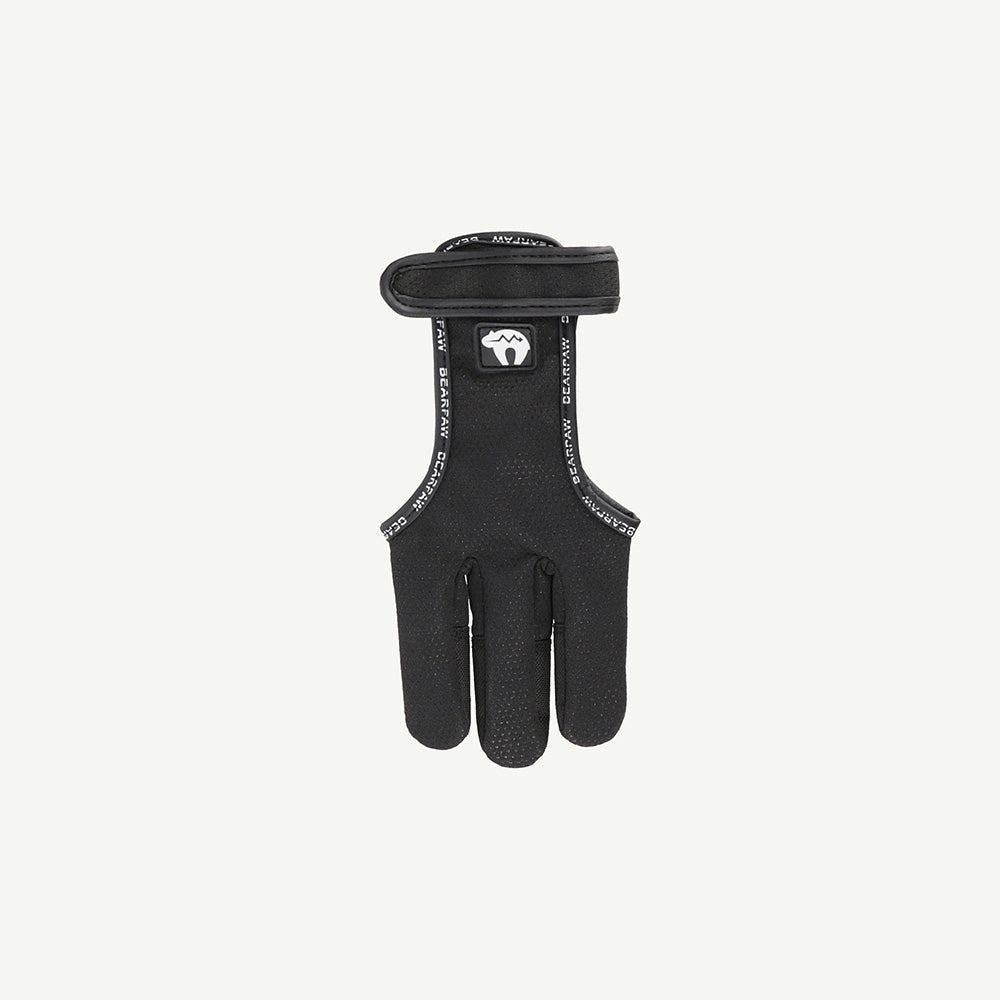 Schießhandschuh Dynamic Schwarz S