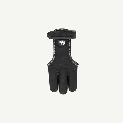Schießhandschuh Dynamic Schwarz S