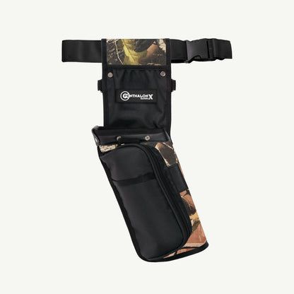 Penthalon GuardX Holsterköcher RH schwarz-camo