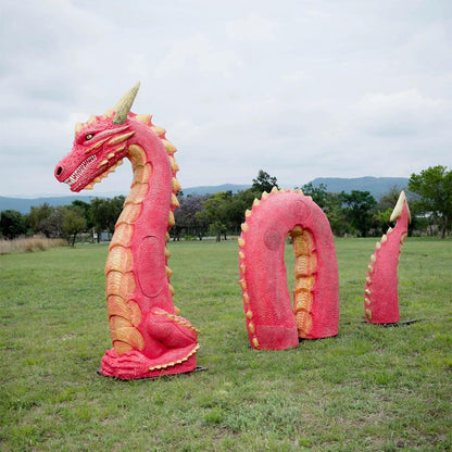 Wildcrete 3D Target Drachen