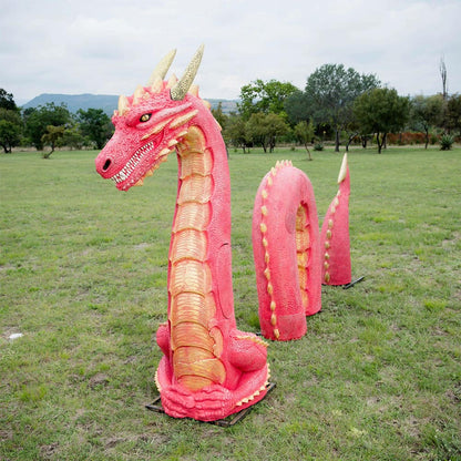 Wildcrete 3D Target Drachen