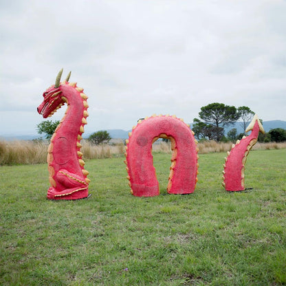 Wildcrete 3D Target Drachen