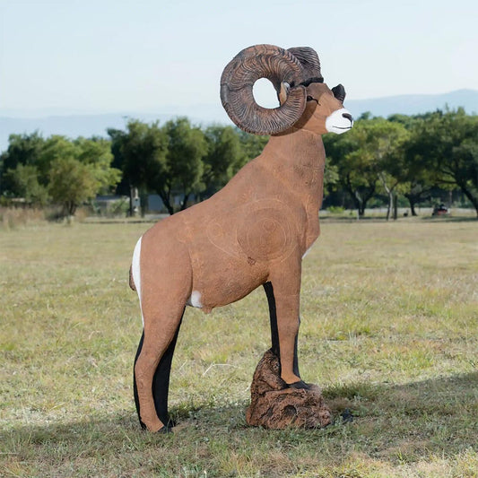Wildcrete 3D Target Dickhornschaf