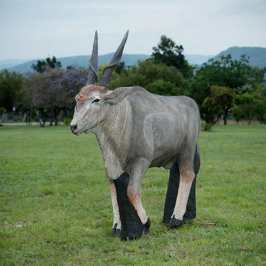 Wildcrete 3D Target Kuhantilope