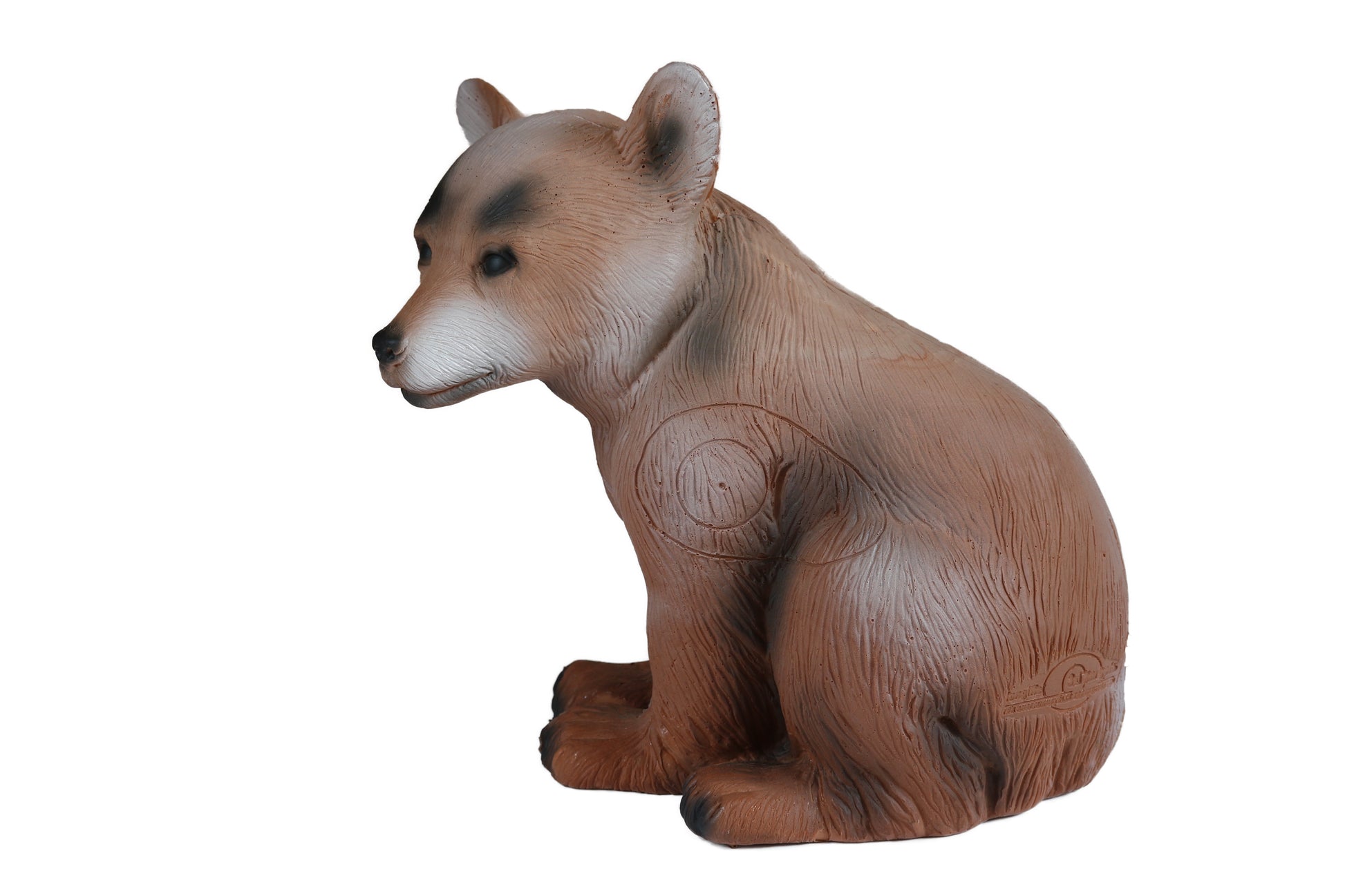 Longlife Baby Bär sitzend | braun