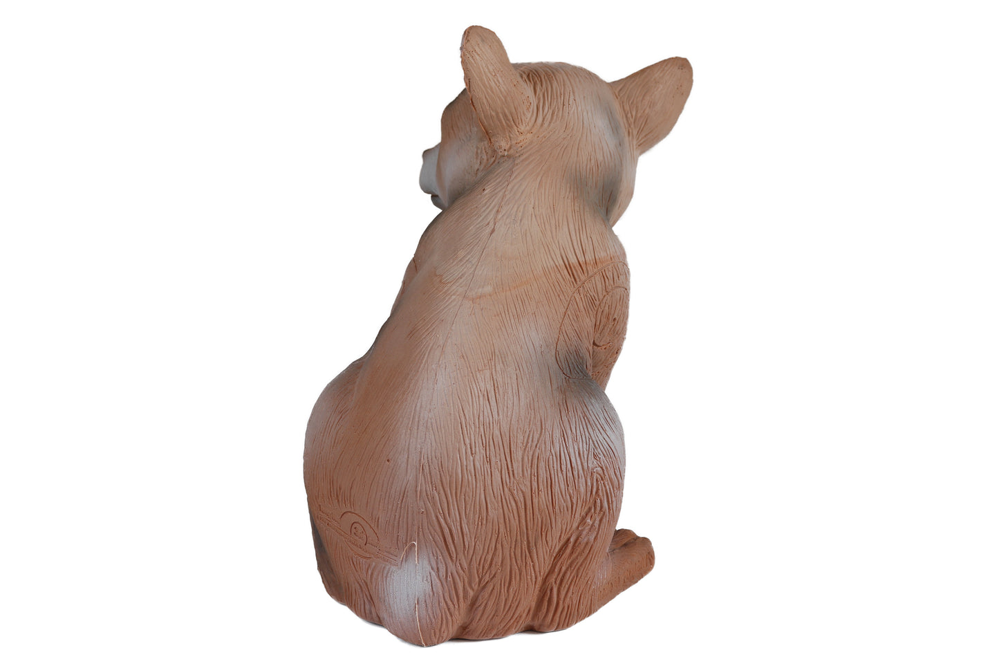 Longlife Baby Bär sitzend | braun