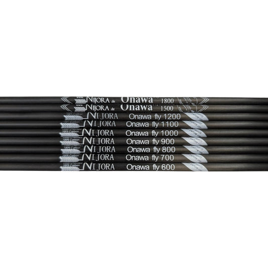 NIJORA Carbonschäfte Onawa Fly
