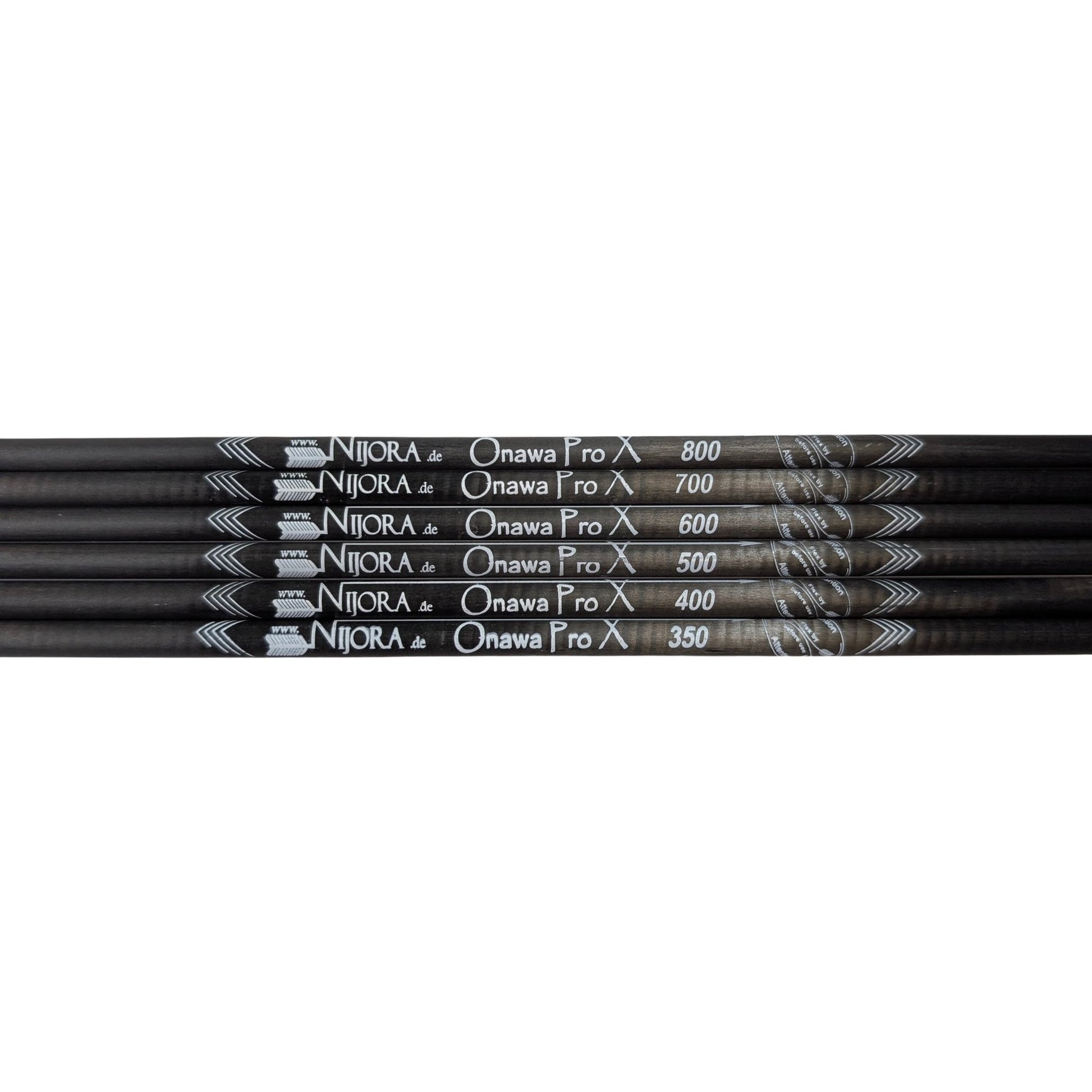 NIJORA Carbonschäfte Onawa Pro X