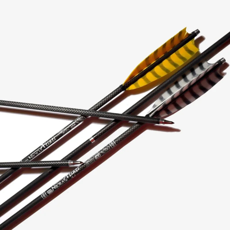 NIJORA Mammut Atlatl 78 inch Fertigpfeil