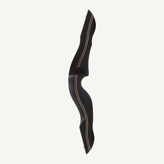 Bearpaw Take Down Bogen Mittelteil Mohawk 17 Zoll R. Ebony