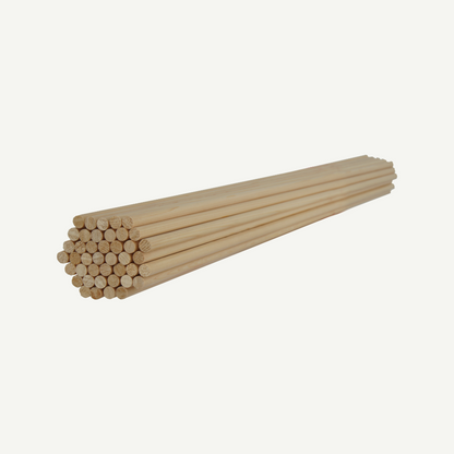Pfeilbau-Starterset Holz / Materialset