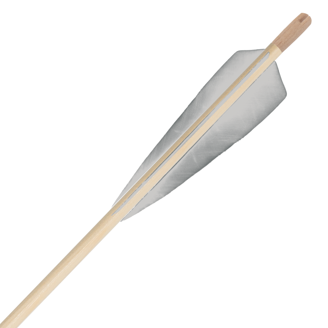 Custom Holzpfeil Konfigurator