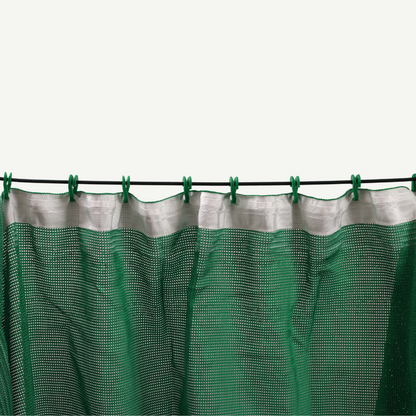 600483M Dura Pfeilfangnetz Grün