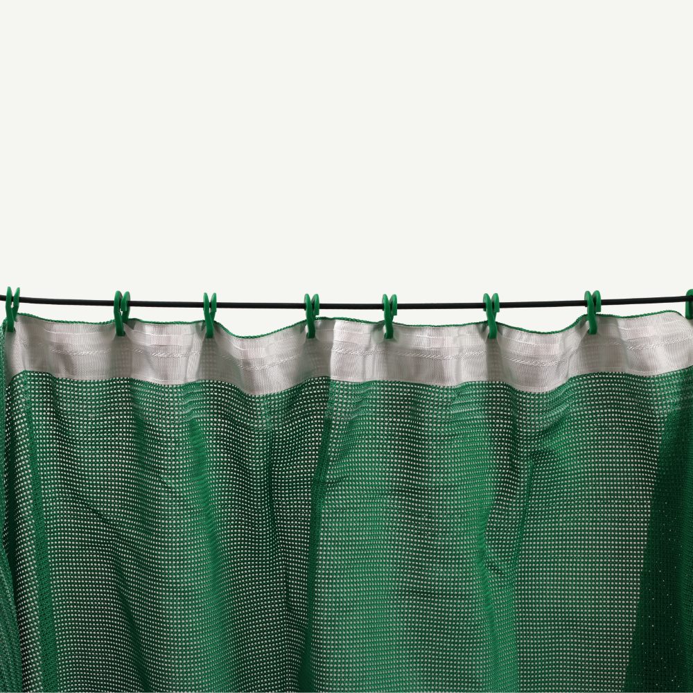 600483M Dura Pfeilfangnetz Grün