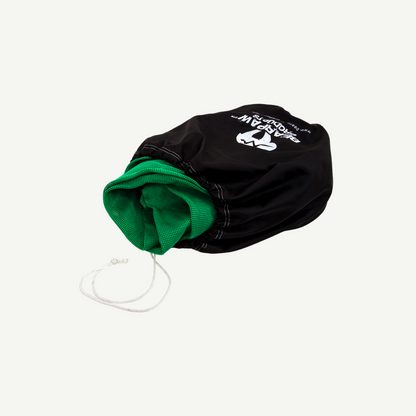 600483M Dura Pfeilfangnetz Grün