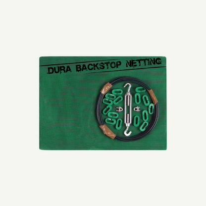 600483M Dura Pfeilfangnetz Grün