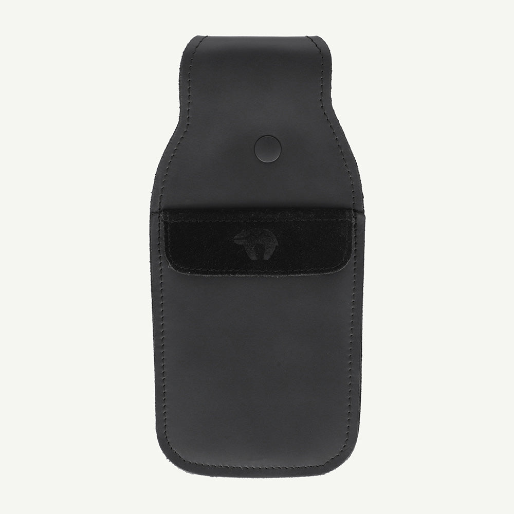 Taschenköcher Slide In Schwarz