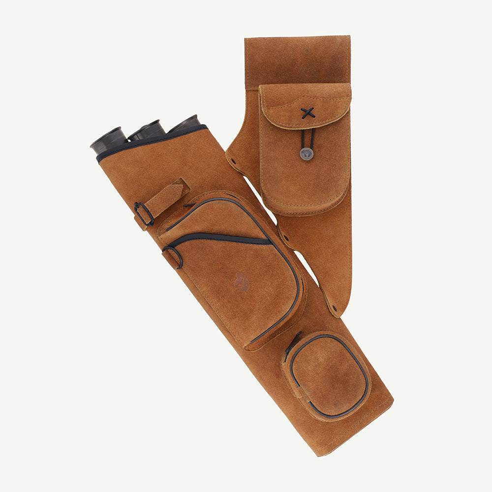 Seitenköcher Mountain LH honigbraun