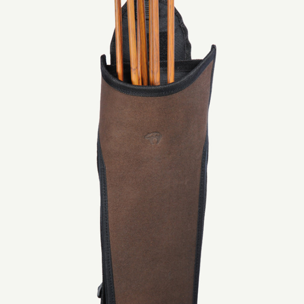 7010951 Back Quiver Back Pack Traditional