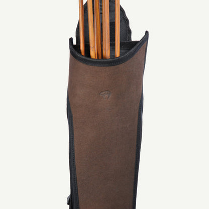 7010951 Back Quiver Back Pack Traditional