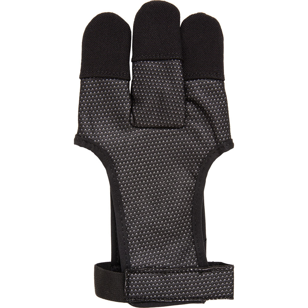 70157 Schießhandschuh Black Glove