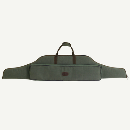 70226 Bogentasche Recurve Deluxe Forest Green