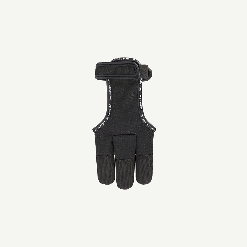 Schießhandschuh Dynamic Schwarz