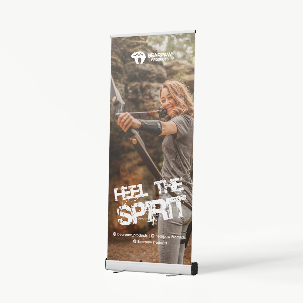 BEARPAW PRODUCTS Roll-Up