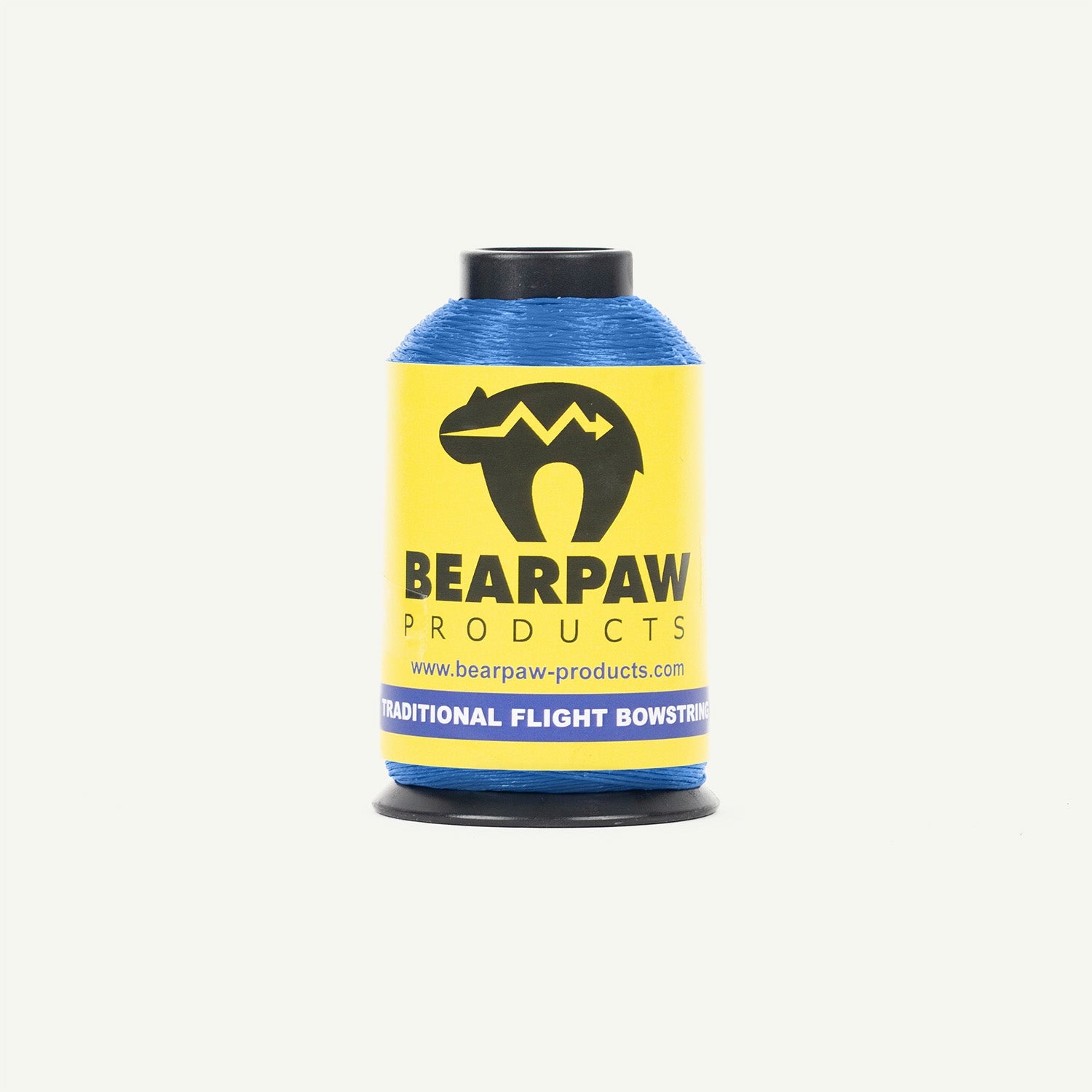 Sehnengarn Traditional Flight (Dacron) 1/4 lbs blau
