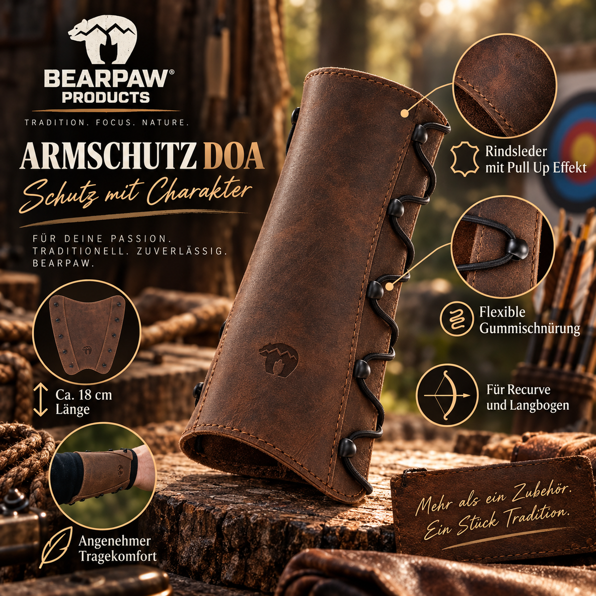 Armschutz DOA