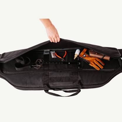 Bogentasche Recurve Deluxe